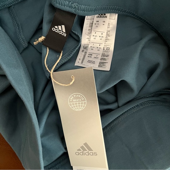 Adidas Long Bike Shorts M - Picture 3 of 4